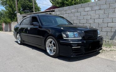 тайота кари: Toyota Majesta: 2003 г., 4 л, Автомат, Бензин, Седан