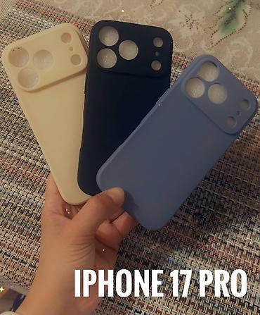 oyuncu telefon: IPhone 17 Pro üçün dekorativ qoruyucu örtüklər - Model uyğunluğu — 3