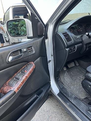 aion a60: Acura MDX: 2001 г., 3.5 л, Автомат, Бензин, Кроссовер — 4