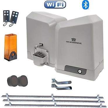 Комплекты автоматики: Автоматика для распашных ворот TMT Automation Inc. (серии Mastiff 300 — 5