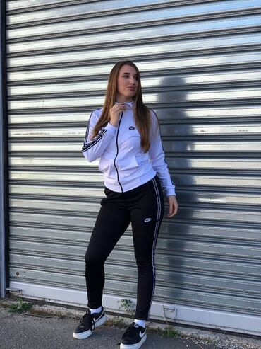 novi tech fleece: Nike ženska trenerka Novo Mokra likra Veličine s m l xl 2xl fb Moja