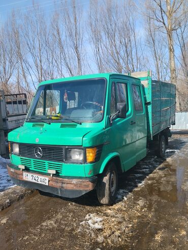 авто в рассрочку спринтер: Mercedes-Benz : 1994 г., 2.3 л, Механика, Дизель, Бус