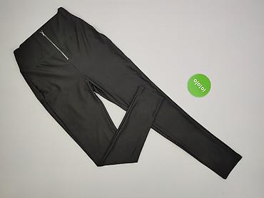 dresy do biegania: Legginsy Eleganckie damskie, rozmiar S — 2