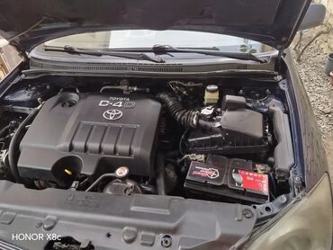 Toyota: Toyota Corolla: 1.4 l | 2004 il Sedan — 10