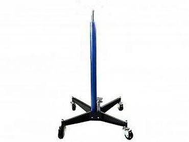 Dizalice: Hidraulična dizalica za menjače – GEKO Profesionalna, samostojeća — 6