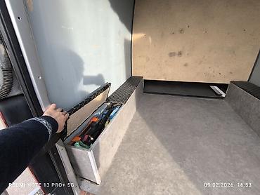 Mercedes-Benz: Mercedes-Benz Спринтер: 2006 г., 2.2 л, Механика, Дизель, Фургон — 21