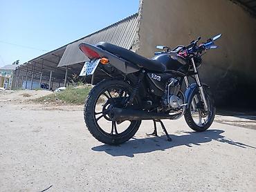 matasklet lənkəran: Minsk - 150, 150 sm3, 2024 il, 20000 km — 9