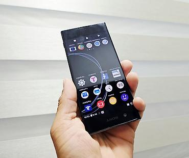 jack e4: Sony Xperia X, Б/у, 32 ГБ, цвет - Черный, 1 SIM — 8