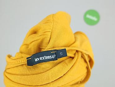 mesh top: In Extenso, Top damski, rozmiar S — 5