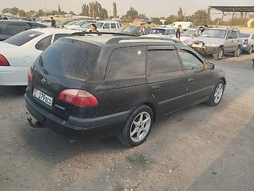 spark stop fara: Toyota Avensis: 2003 г., 1.8 л, Механика, Бензин, Универсал — 1