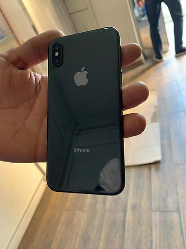 prodat iphone: IPhone X, Alpine Green, Face ID, Barmaq izi — 2
