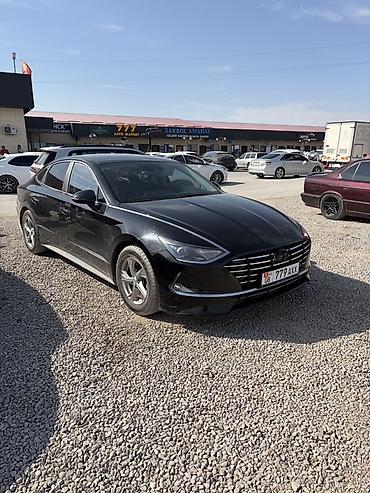 срочно саната: Hyundai Sonata: 2019 г., Седан — 2