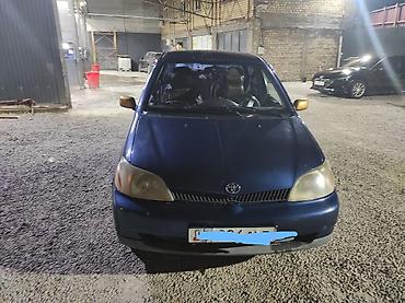 toyota echo 2000: Toyota Echo: 2001 г., Автомат, Бензин, Седан — 1