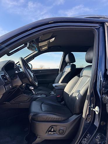 Ssangyong: Ssangyong Rexton Sports: 2019 г., 2.2 л, Автомат, Дизель, Внедорожник — 9