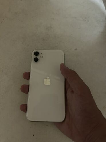 Apple iPhone: IPhone 11, 128 GB, Ağ