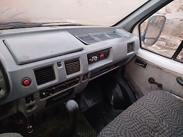 ГАЗ: ГАЗ Gazel 33025: 1997 г., 2.9 л, Механика, Дизель — 11
