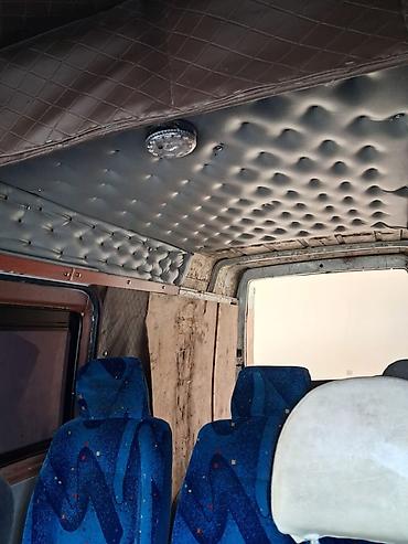 sahibinden ford transit 100 lük 5 1: Mercedes-Benz Sprinter uzun bazalı, yüksəkkapotlu yük/miniven. Əsas — 10