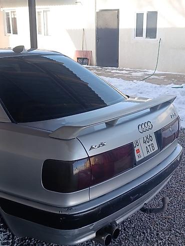 Audi: Audi 80: 1995 г., 2 л, Механика, Бензин, Седан — 5