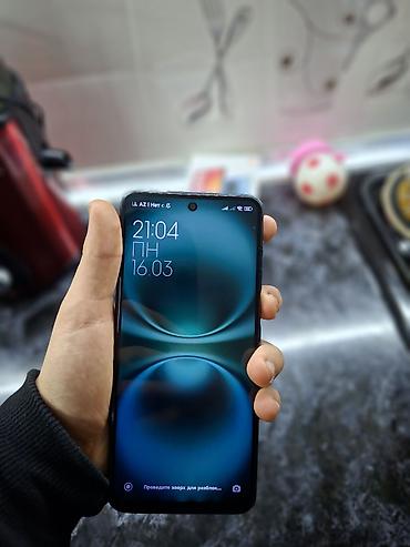 veten komputer: Redmi Note 9S, 64 GB, rəng - Mavi, İki sim kartlı — 6