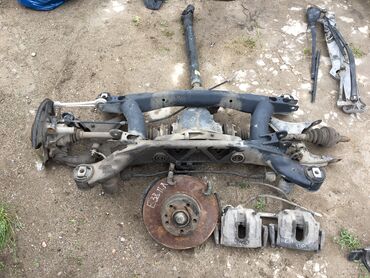 Другие автозапчасти: БМВ Е34, Е38 ЗАПЧАСТИ — 29