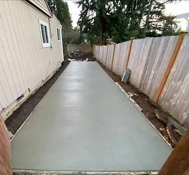 Бетонные работы: Стяжка Бесплатная консультация Больше 6 лет опыта — 3