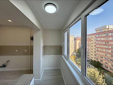 на ипотеку: 1 комната, 34 м², 106 серия, 7 этаж, Евроремонт — 5