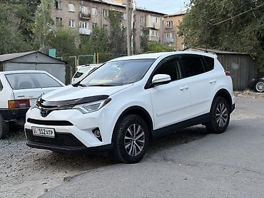 corolla runx: Toyota RAV4: 2018 г., 2.5 л, Автомат, Бензин, Кроссовер — 1