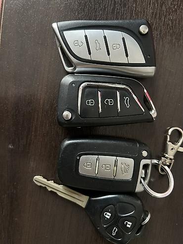 lexus az: Məhsul: Avtomobil üçün uzaqdan idarə olunan açarlar dəsti Təsvir: - — 2
