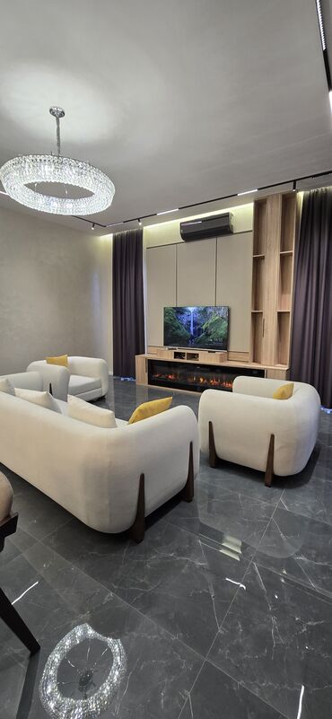 Həyət evləri və villaların satışı: Mərdəkan 4 otaqlı, 180 kv. m, Yeni təmirli — 7