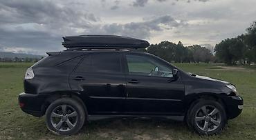 e53 amg: Lexus RX: 2006 г., 3.3 л, Автомат, Газ, Кроссовер — 6