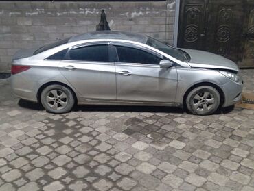 Hyundai: Hyundai Sonata: 2011 г., 2 л, Автомат, Газ, Седан