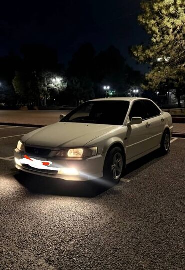 хонда испайыр: Honda Accord: 2002 г., 1.8 л, Автомат, Газ, Седан
