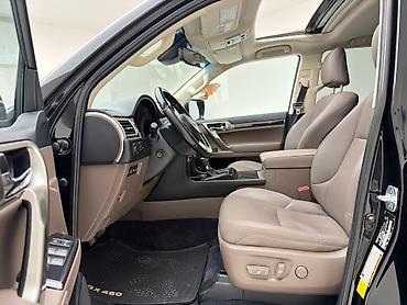 Lexus: Lexus GX: 2021 г., 4.6 л, Автомат, Бензин, Внедорожник — 11