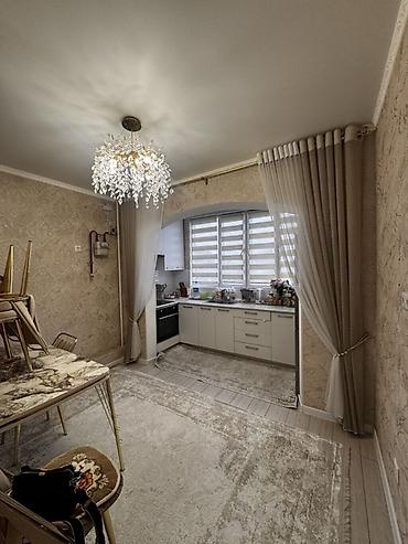 Продажа квартир: 1 комната, 45 м², 106 серия улучшенная, 2 этаж, Евроремонт — 1