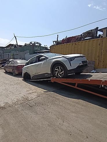 Другие автомобили: Эвакуатор Volkswagen LT TDI 2.5 родной Салам алейкум Продается — 17