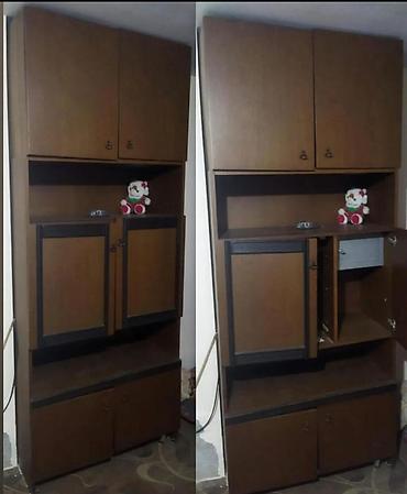 Dolablar: Yeni, 6 qapı, Açılan, Düz dolab — 1