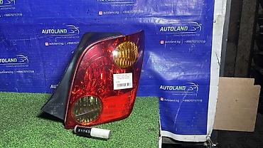 стоп фары ист: Задний правый стоп-сигнал Toyota 2002 г., Б/у, Оригинал, Япония — 1