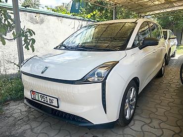 byd e9 1: LDV : 2023 г., Автомат, Электромобиль, Минивэн — 1