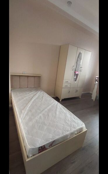 Çarpayılar: Yeni, Təknəfərlik çarpayı, Bazasız, Matras ilə, Siyirməsiz, Azərbaycan — 17