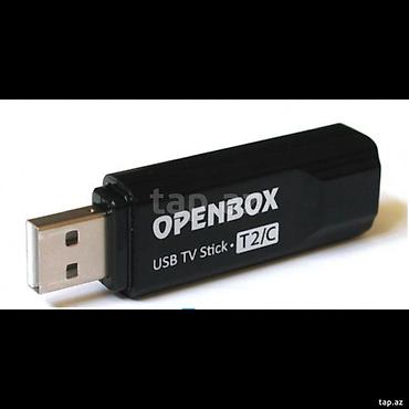 TV tünerlər və resiverlər: Krosna Openbox AS4K ULTA IPTV Android Aparat Tuner Resiver Новый — 11
