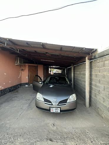 w210 430: Nissan Primera: 2004 г., 2 л, Газ, Седан — 1