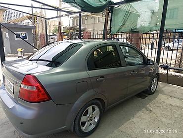 crv 2: Chevrolet Aveo: 2007 г., 1.4 л, Автомат, Бензин, Седан — 4