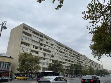 квартиры в баку с видом на море: Баку, Поселок Ясамал, 2 комнаты, Вторичка, м. Иншаатчылар, 70 м²