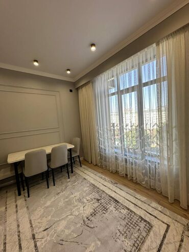 чокморова молодая гвардия: 1 комната, 43 м², Элитка, 9 этаж, Дизайнерский ремонт