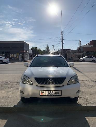 ls 350: Lexus RX: 2007 г., 3.5 л, Бензин, Кроссовер — 1