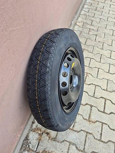 felne za tiguana 17: ČELIČNE FELNE QASHQAI X TRAIL 16 5 X 114.3 | originalni rezervni — 3