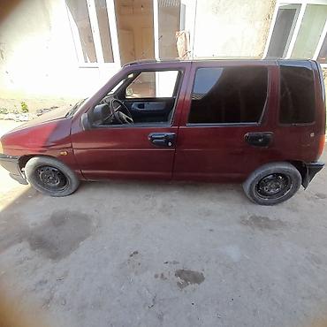 Продажа авто: Daewoo Tico: 1995 г., 0.8 л, Автомат, Бензин, Хэтчбэк — 3