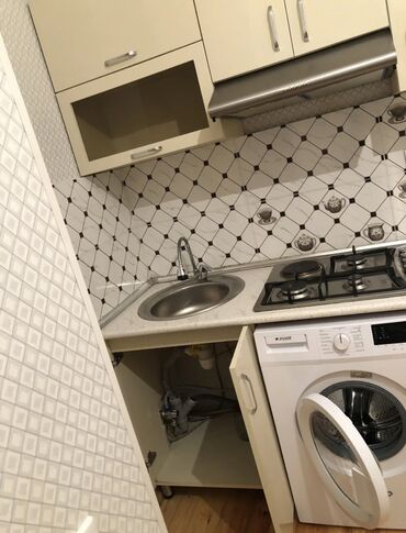 Uzunmüddətli kirayə evlər: 45 kv. m, 2 otaqlı, Qaz, İşıq, Su -da lalafo.az — 6 Uzunmüddətli kirayə evlər: 45 kv. m, 2 otaqlı, Qaz, İşıq, Su — 6