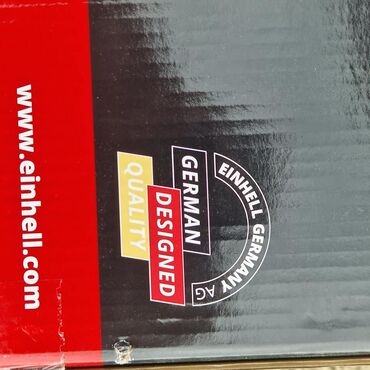 Kosilice i trimeri: Enhel kosalica doneta iz nemacke nova 
Motor benzin 
Cena 32000 dinara — 9