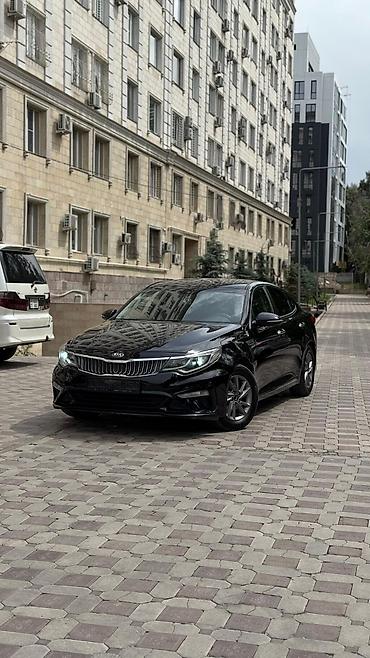 Kia: Kia K5: 2019 г., 2 л, Автомат, Газ, Седан — 3